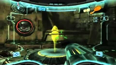 Metroid Prime 2: Echoes Walkthrough Part 4: Boss: Bomb Guardian