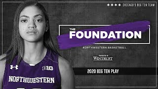 Women's Basketball - 'The Foundation' - 2020 (1/17/20)