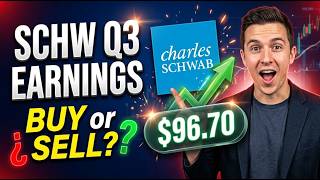 Charles Schwab Q3 2026 Earnings Preview: SCHW Stock Analysis, Price Target & NIM Recovery Explained