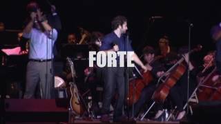 We Found Love - EPIC Opera Cover - FORTE Tenors