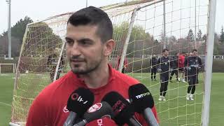 Emrah Başsan: Finale Çıkıp Kupayı...