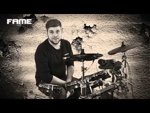 Fame Dd 6500 Pro E Drum Set Youtube