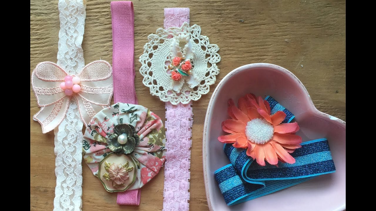 DIY - Happy Planner Bands - No Sew-  Easy Keep It Togther Embellishment for Happy Planner