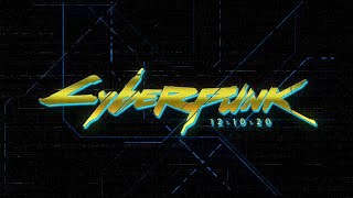 Cyberpunk 2077 Glitch Animation by Jonathan Dipierro 1,007 views 3 years ago 23 seconds
