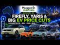 Episode 52: Firefly for Australia, Toyota’s Electric Yaris, Leapmotor D19 and Big EV Price Cuts