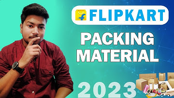 Step by step Guide How To Pack And Dispatch First Flipkart Order-