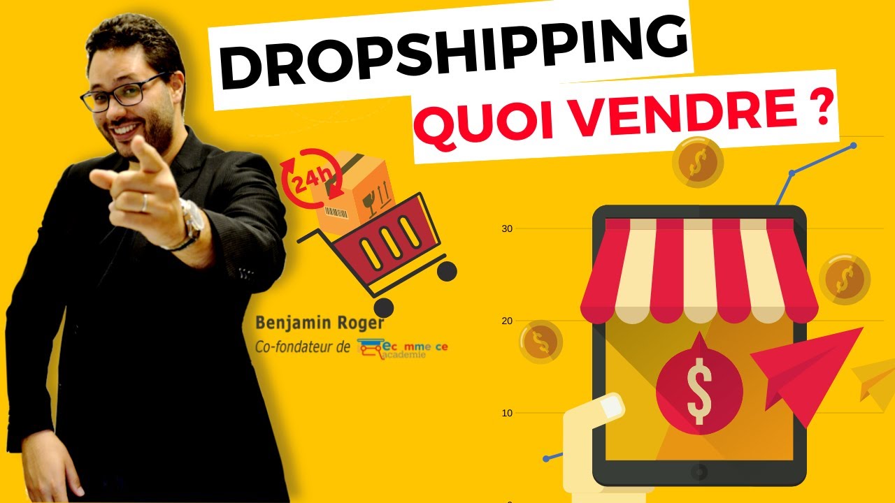 👍 E Commerce Quoi Vendre Quand On Ne Sait Pas Quoi Vendre 👍 Youtube