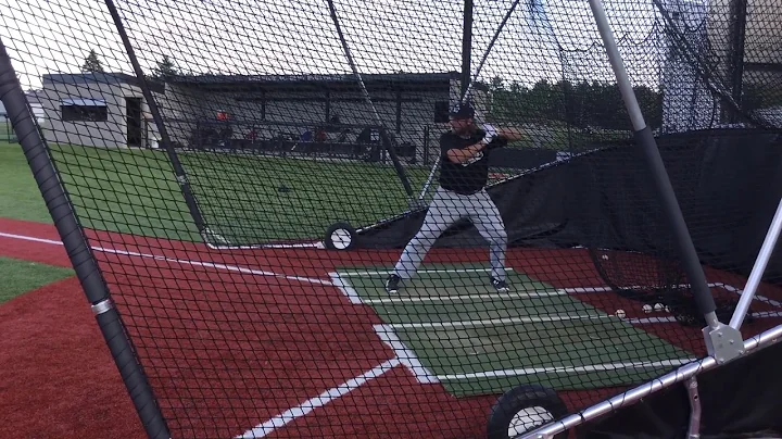 Sam Weisman - 1B - Bridgton Academy