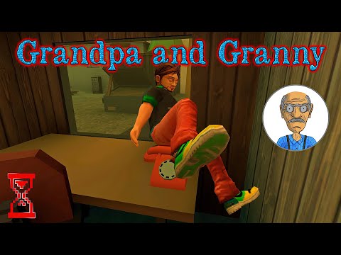 Видео: Прохождение Бонусной главы за Деда // Grandpa and Granny: T. N. Hunters