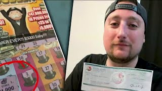 Florida lottery winners reclaim $7,400 previously diverted to DEO