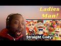 SML YTP: Straight Cody (Glider) | Reaction