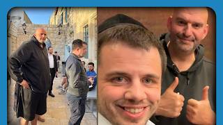 Fetterman Secret Israel Handler EXPOSED