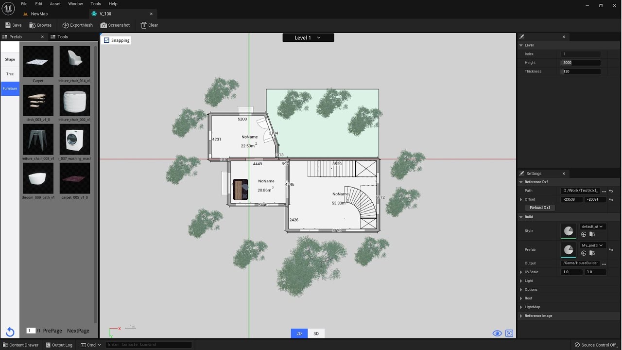 HouseBuilder V1.3 - YouTube