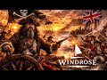 WindRose - Captain Toqer sets sail again