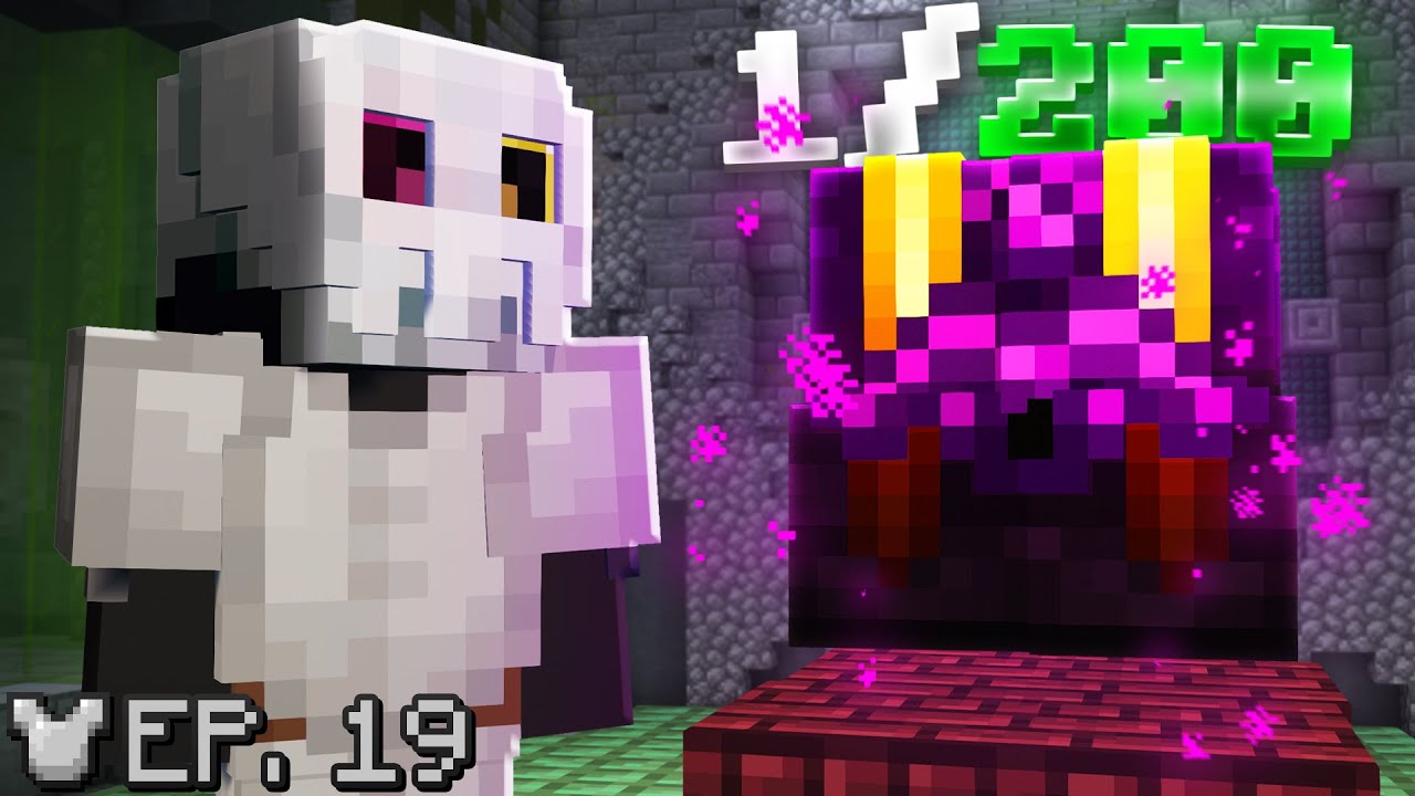 this dungeons thing isnt that bad... (Hypixel Skyblock) Ironman EP 19