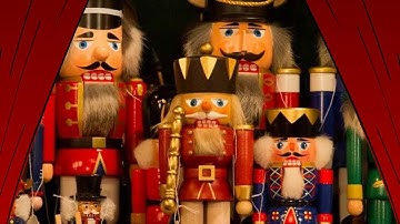 Listening Map: Chinese Dance, Nutcracker Suite