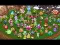 My Singing Monsters: Dawn Of Fire - Continent 3.0.4 (Full Song) Sped Up