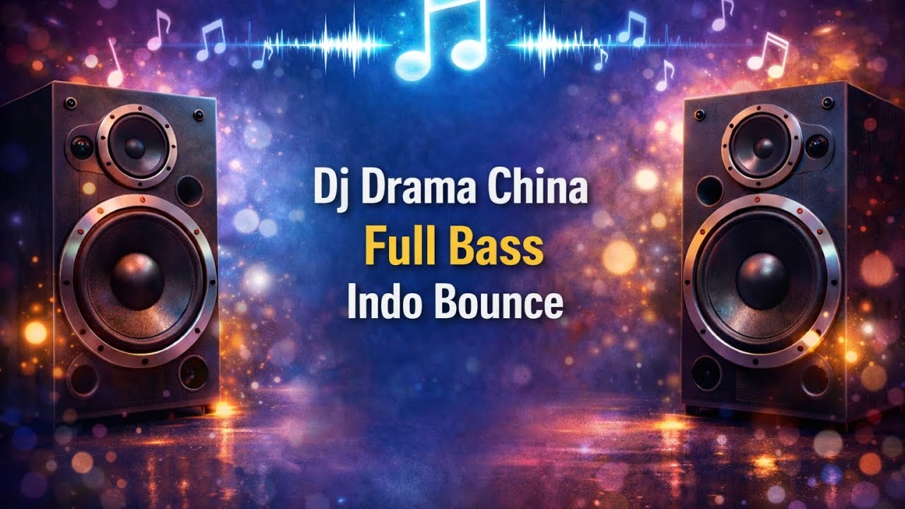 Dj Drama China Full Bass| Indo Bounce🔥🔊#dj #djdramachina #remix #djviral 