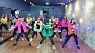 Pink Venom - BLACKPINK | FitDance by Uchie | K Pop Dance