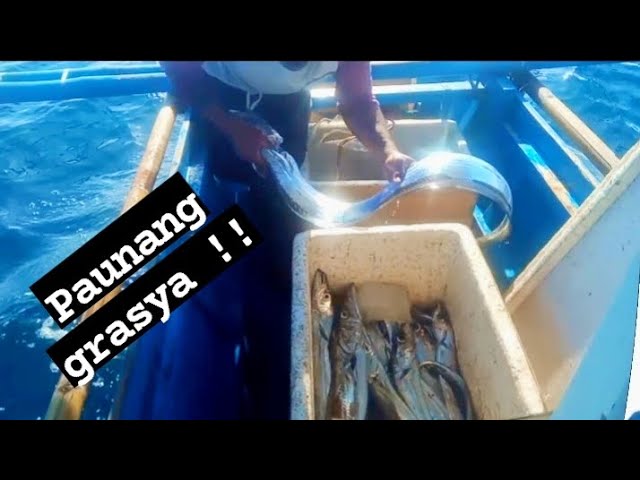 pugot fish sobrang takaw / catch and cook/Depan Fishing 