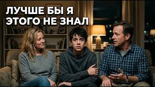 УЗНАЛ ПРО ИЗМЕНУ МАМЫ