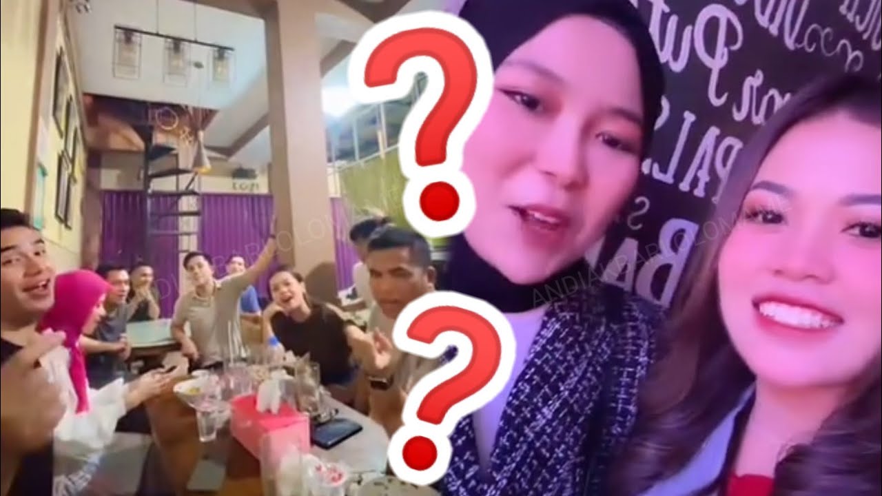 BERIKUT INFO SELFI YAMMA LIDA BARENG CHEGU ADIBAL,WULAN,HARI, JANNAH DKK | PADA NGAPAIN YAH ⁉️