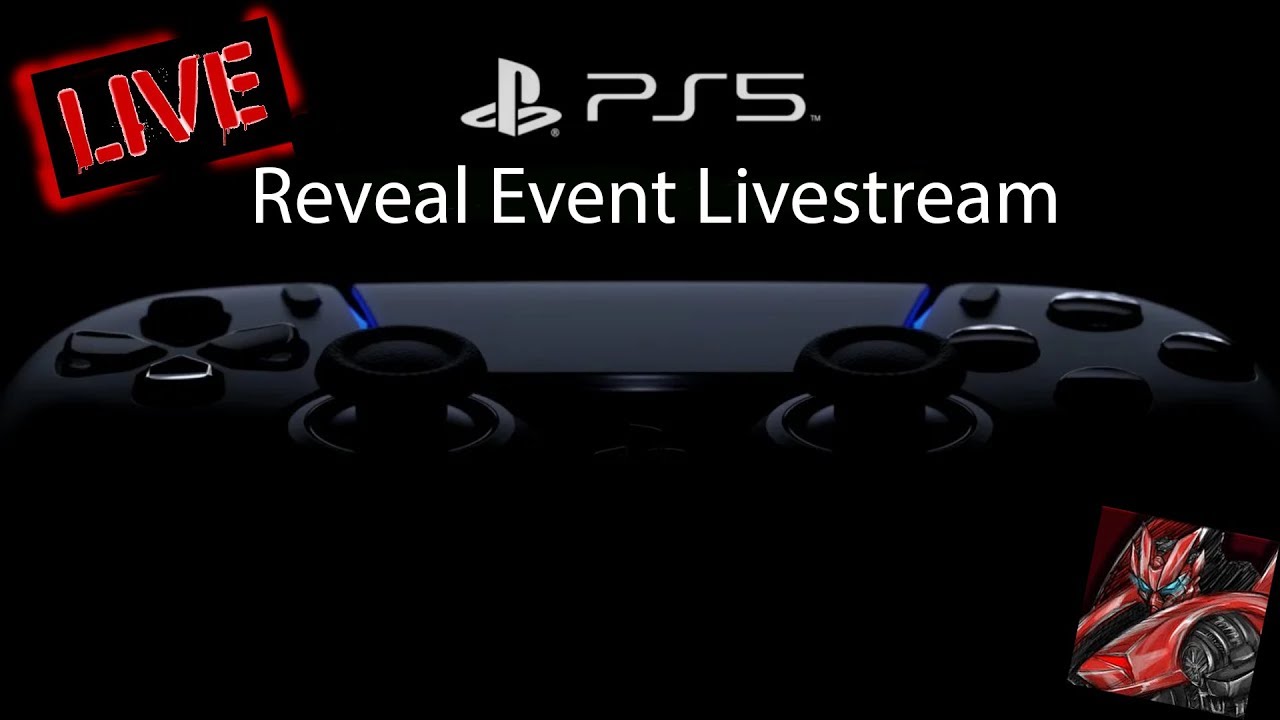 PlayStation 5: The Future of Gaming - Event Reveal Reaction LIVESTREAM ...