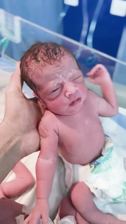Newborn Twins #newborn #twins #baby #babies #cutebaby #shorts #viral #short