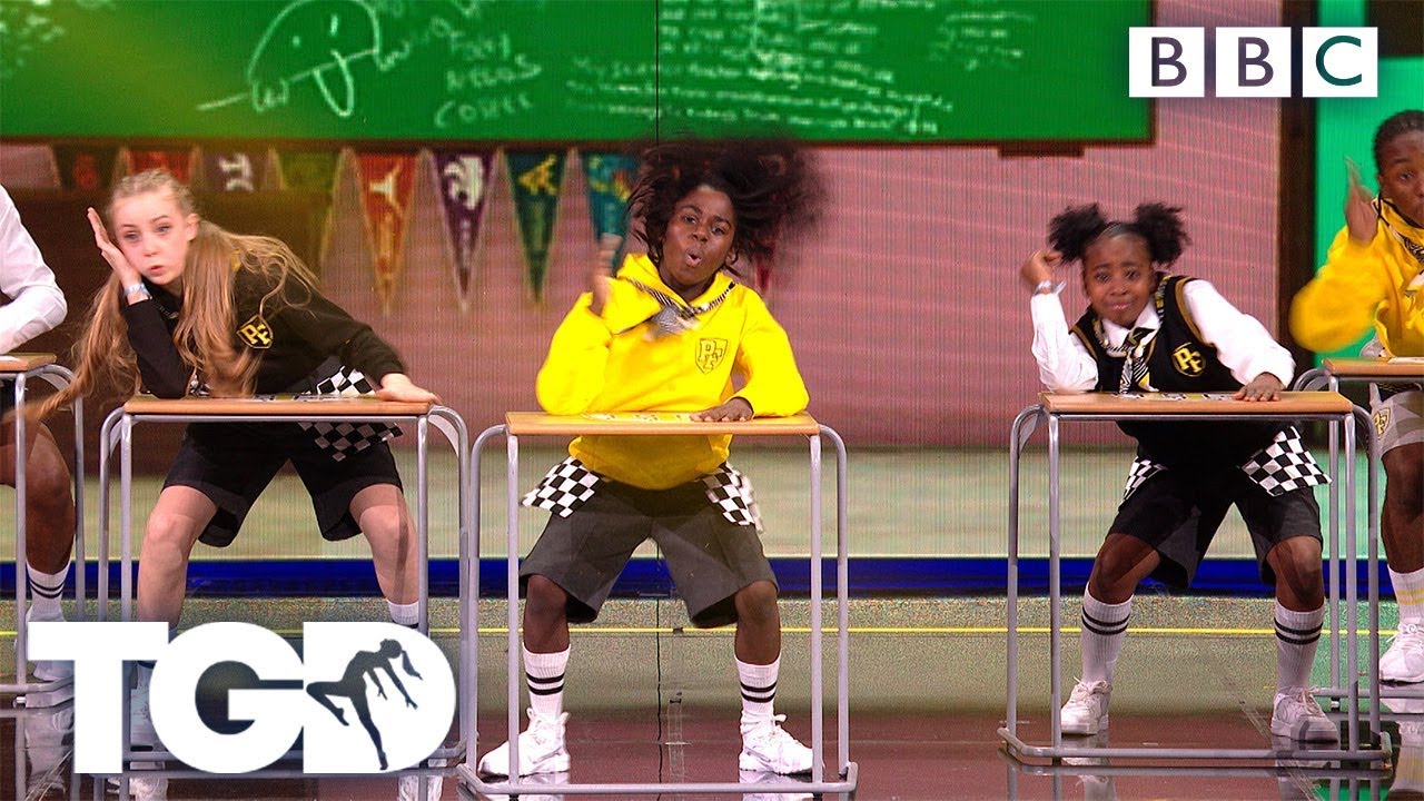 cheryl blossom Prospects Fraternity Are A Class Act | The Greatest Dancer