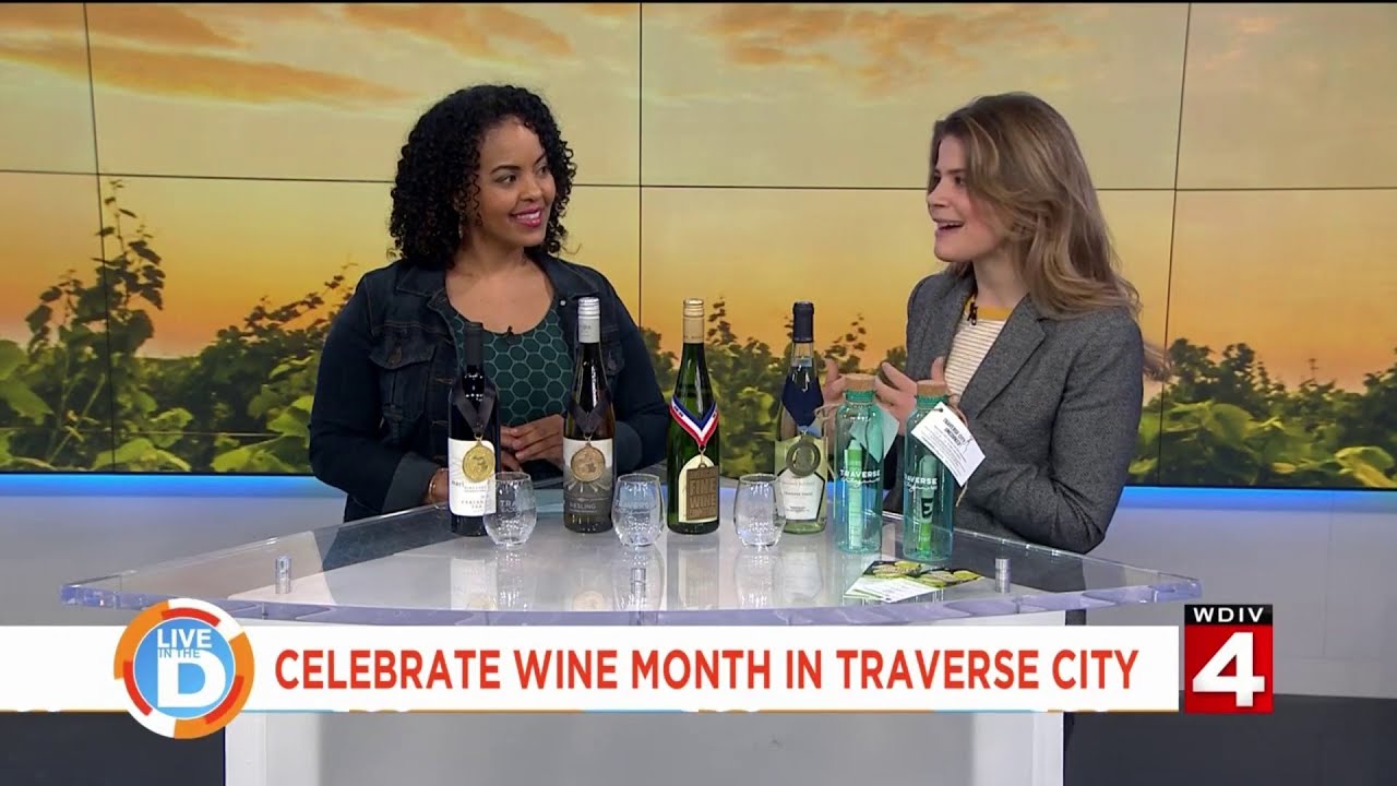 Live in the D: The finest Michigan wines