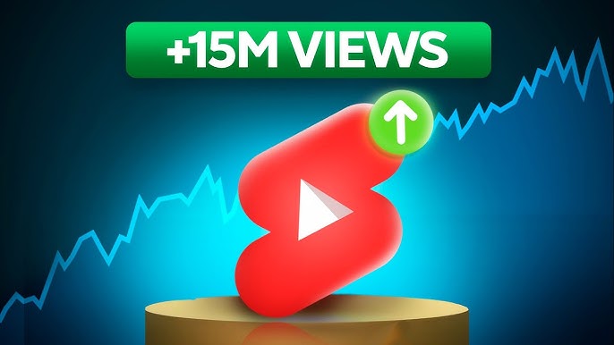 I got 35 MILLION Views on  Shorts in 6 Months (earnings & results)