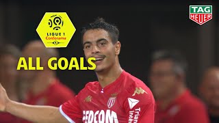 All Wissam Ben Yedder's Goals | season 2019-20 | Ligue 1 Conforama