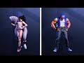 Mai And Terry Color EX2 in Street Fighter 6
