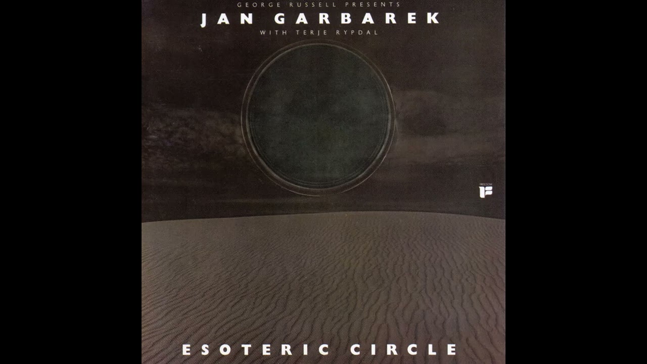 Jan Garbarek - "Esoteric Circle" (with Terje Rypdal, 1969)