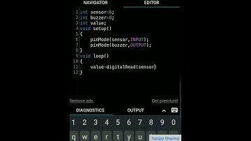 How to interface Motion sensor with arduino uno