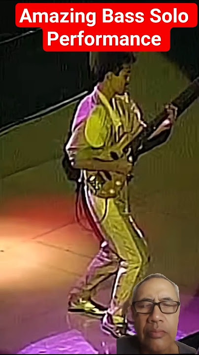 From Casiopea's Tetsuo Sakurai a groovy Bass Solo. #casiopea #jazzfusion #fypshorts #viralshorts