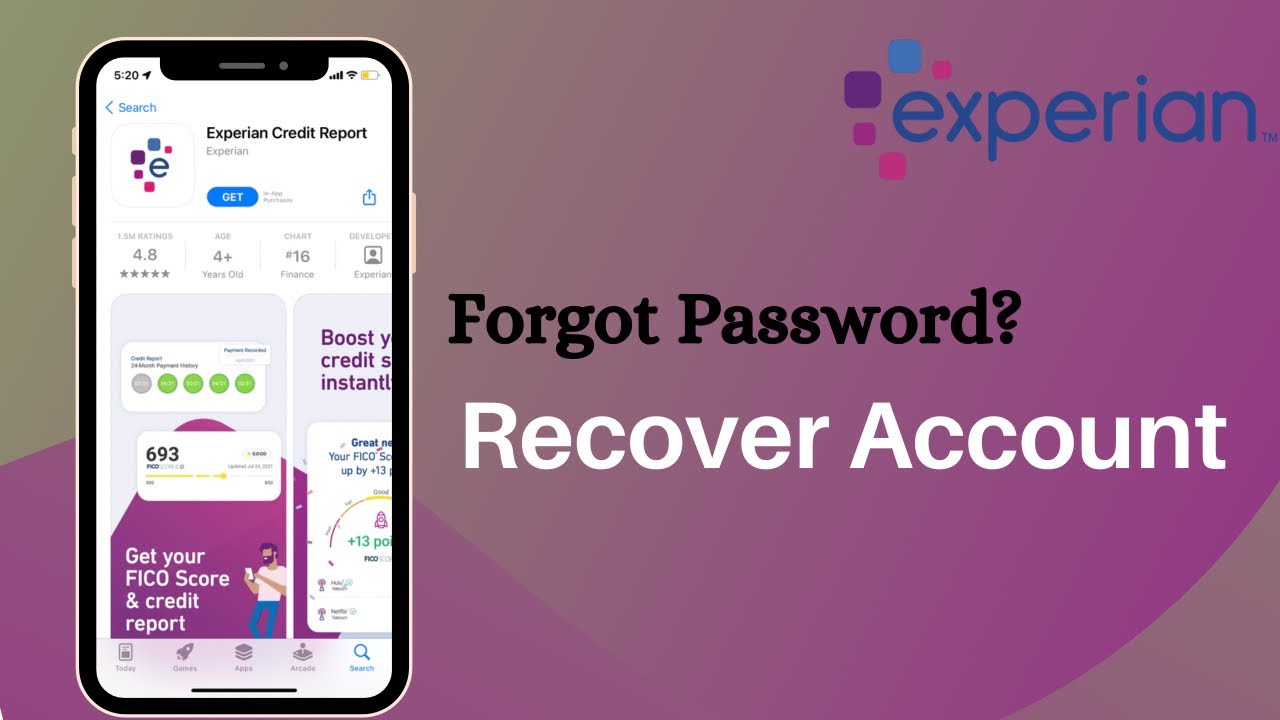 Forgot Password Experian How Do I Recover My Experian Account forgot-password-experian-how-do-i-recover-my-experian-account