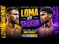 VASYL LOMACHENKO vs SHAKUR STEVENSON | DREAM FIGHTS #4