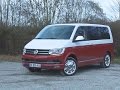 Essai volkswagen multivan 20 tdi 150 carat 2015