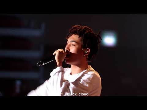 2018.07.07 슈퍼루키 : 좋은 콘서트 끝판왕 (서울) / 이로한 - 이로한 (Webster B) 직캠
