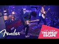 Indoor Pets Perform "Pro Procrastinator" | The Great Escape Festival 2019 | Fender
