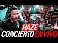 Haze concierto en vivo 2023 se tira 3 temas legendarios  ac radio show