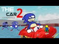 The car experience 2  sanic chase  roblox