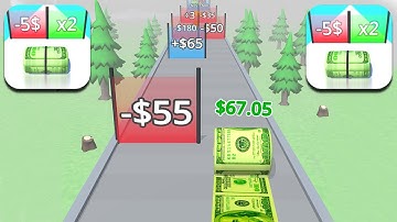 Money Rush Gameplay Walkthrough Android, iOS Part- 1