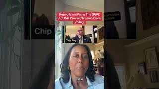 Congressman Chip Roy caught in secret recording saying he does not want to elevate the issue of how