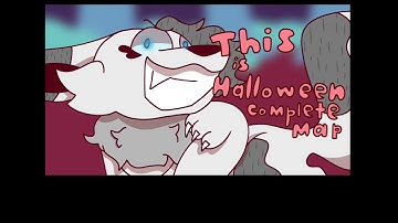 This is Halloween | map thumbnail contest