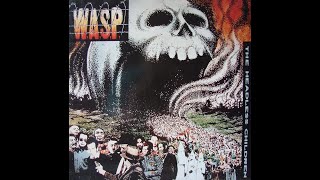 W.A.S.P. - 1989 - The Headless Children © [LP] © Vinyl Rip