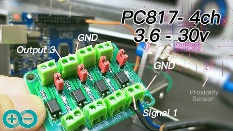 How a PC817 Isolation Module Can Transform Your Project | Arduino Tutorial