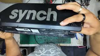 Synch Ebike Battery not working - FIXED