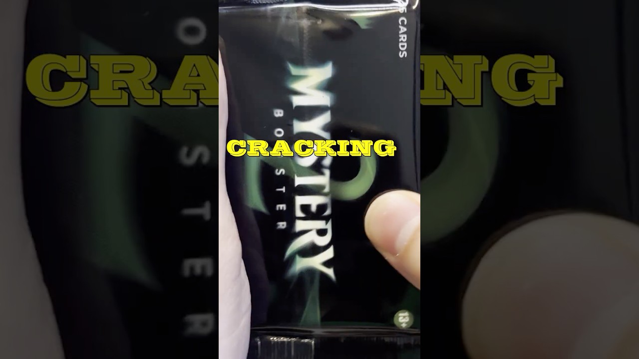 Cracking packs to get our money back ep 11 magic the gathering festival in a box mystery booster 2